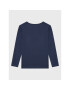Blue Seven Блуза 750703 Тъмносин Regular Fit - Pepit.bg