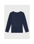Blue Seven Блуза 750710 Тъмносин Regular Fit - Pepit.bg