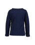 Blue Seven Блуза 750729 X Тъмносин Regular Fit - Pepit.bg