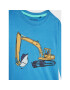 Blue Seven Блуза 850693 Син Regular Fit - Pepit.bg