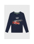 Blue Seven Блуза 850694 Тъмносин Regular Fit - Pepit.bg
