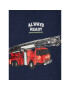 Blue Seven Блуза 850694 Тъмносин Regular Fit - Pepit.bg
