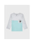 Blue Seven Блуза 850700 Сив Regular Fit - Pepit.bg