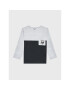 Blue Seven Блуза 850700 Сив Regular Fit - Pepit.bg