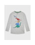Blue Seven Блуза 850702 Сив Regular Fit - Pepit.bg