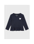 Blue Seven Блуза 950588 Тъмносин Regular Fit - Pepit.bg