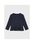 Blue Seven Блуза 950588 Тъмносин Regular Fit - Pepit.bg