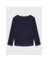 Blue Seven Блуза 950600 Тъмносин Regular Fit - Pepit.bg