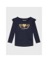 Blue Seven Блуза 950601 Тъмносин Regular Fit - Pepit.bg