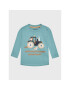 Blue Seven Блуза 977603 Зелен Regular Fit - Pepit.bg