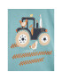 Blue Seven Блуза 977603 Зелен Regular Fit - Pepit.bg