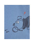 Blue Seven Блуза 977606 Син Regular Fit - Pepit.bg