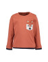 Blue Seven Блуза 977609 Оранжев Regular Fit - Pepit.bg