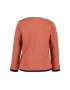 Blue Seven Блуза 977609 Оранжев Regular Fit - Pepit.bg