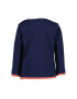 Blue Seven Блуза 977609 Тъмносин Regular Fit - Pepit.bg