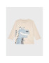 Blue Seven Блуза 977611 Бежов Regular Fit - Pepit.bg