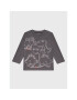 Blue Seven Блуза 977611 Сив Regular Fit - Pepit.bg