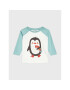 Blue Seven Блуза 977614 Бял Regular Fit - Pepit.bg