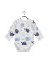 Blue Seven Детско боди 430024 X Бял Regular Fit - Pepit.bg