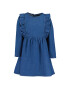 Blue Seven Дънкова рокля 784112 X Син Regular Fit - Pepit.bg