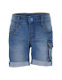 Blue Seven Дънкови шорти 840073 X Син Regular Fit - Pepit.bg
