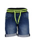 Blue Seven Дънкови шорти 944026 X Син Regular Fit - Pepit.bg
