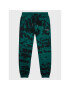 Blue Seven Долнище анцуг 684558 Зелен Regular Fit - Pepit.bg