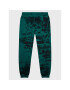 Blue Seven Долнище анцуг 684558 Зелен Regular Fit - Pepit.bg