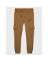 Blue Seven Долнище анцуг 875068 Кафяв Regular Fit - Pepit.bg
