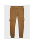 Blue Seven Долнище анцуг 875068 Кафяв Regular Fit - Pepit.bg