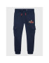 Blue Seven Долнище анцуг 875068 Тъмносин Regular Fit - Pepit.bg