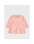 Blue Seven Ежедневна рокля 467006 Розов Regular Fit - Pepit.bg
