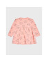 Blue Seven Ежедневна рокля 467006 Розов Regular Fit - Pepit.bg