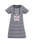 Blue Seven Ежедневна рокля 721624 X Син Regular Fit - Pepit.bg
