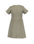 Blue Seven Ежедневна рокля 721629 X Каки Regular Fit - Pepit.bg