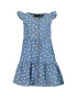 Blue Seven Ежедневна рокля 734121 X Син Regular Fit - Pepit.bg
