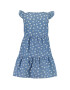 Blue Seven Ежедневна рокля 734121 X Син Regular Fit - Pepit.bg