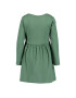 Blue Seven Ежедневна рокля 773660 X Зелен Regular Fit - Pepit.bg