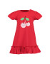 Blue Seven Ежедневна рокля 911055 X Червен Regular Fit - Pepit.bg