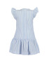 Blue Seven Ежедневна рокля 919041 X Син Regular Fit - Pepit.bg