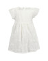Blue Seven Ежедневна рокля 919043 X Бял Regular Fit - Pepit.bg