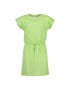 Blue Seven Лятна рокля 528106 X Зелен Regular Fit - Pepit.bg