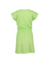 Blue Seven Лятна рокля 528106 X Зелен Regular Fit - Pepit.bg
