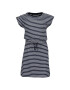 Blue Seven Лятна рокля 528108 X Син Regular Fit - Pepit.bg