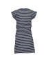 Blue Seven Лятна рокля 528108 X Син Regular Fit - Pepit.bg