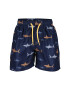 Blue Seven Плувни шорти 843043 X Тъмносин Regular Fit - Pepit.bg