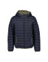 Blue Seven Пухено яке 697031 Тъмносин Regular Fit - Pepit.bg