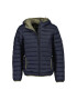 Blue Seven Пухено яке 697031 Тъмносин Regular Fit - Pepit.bg