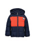 Blue Seven Пухено яке 895547 X Тъмносин Regular Fit - Pepit.bg