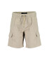 Blue Seven Шорти от плат 643552 X Бял Regular Fit - Pepit.bg
